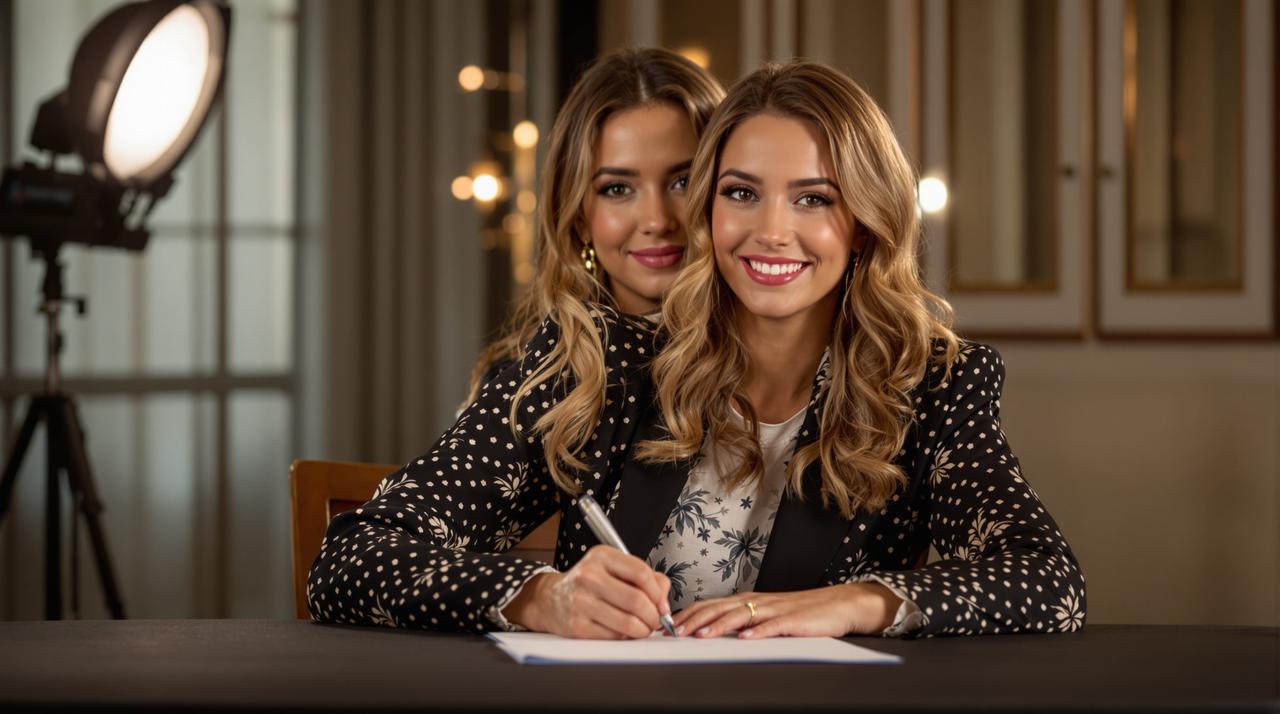 日本伦理电影签约新生代实力派演员苏晨曦